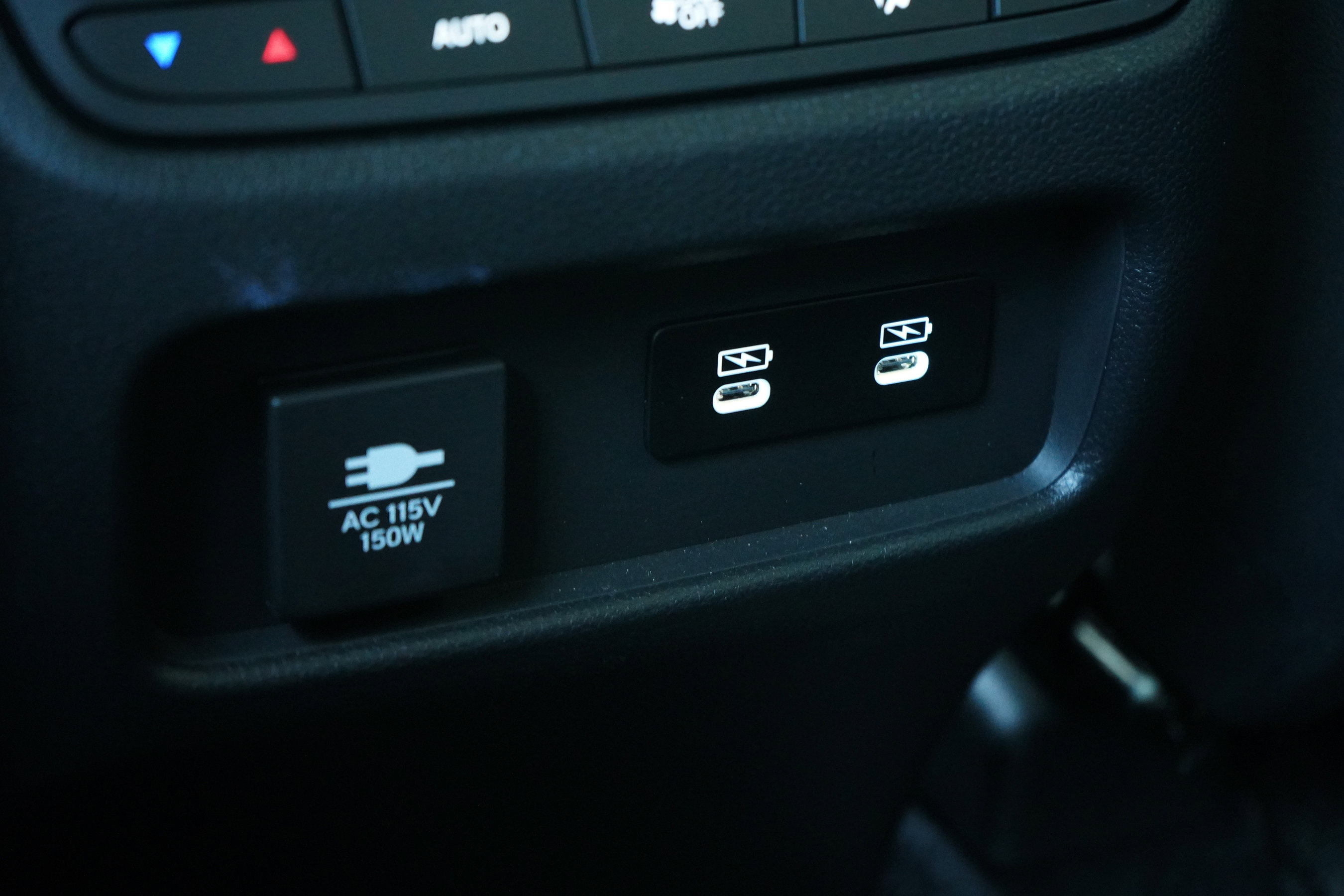 Certified 2026 Honda Passport TrailSport Elite image 46