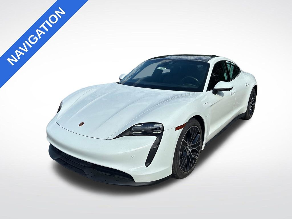 Used 2022 Porsche Taycan RWD image 7