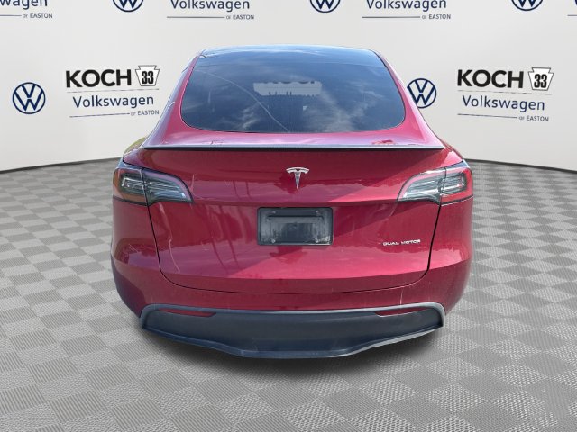 Used 2024 Tesla Model Y Performance AWD/4WD image 7