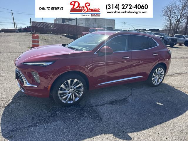 New 2026 Buick Envision Avenir AWD/4WD image 1