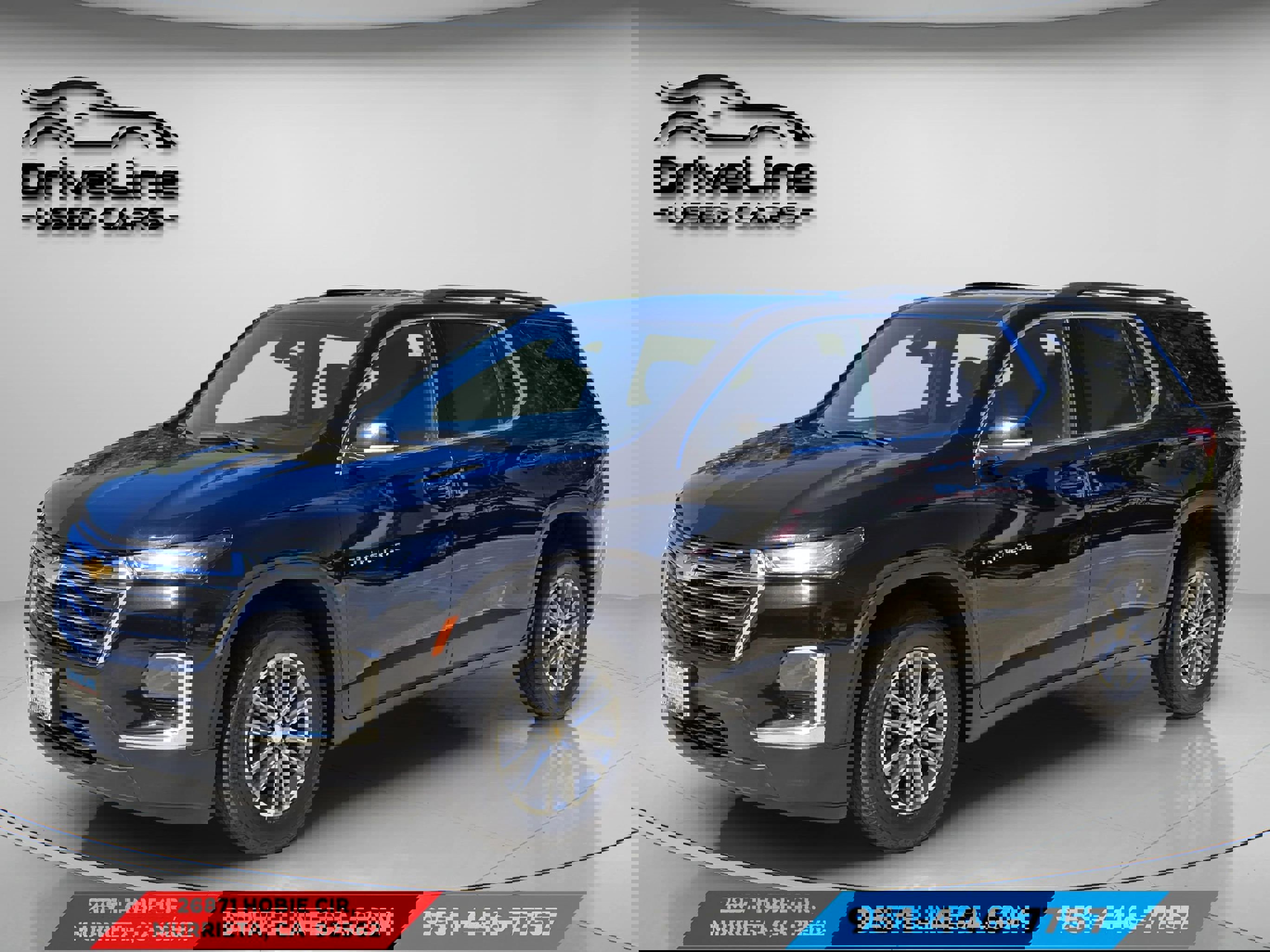 Used 2023 Chevrolet Traverse LT image 6