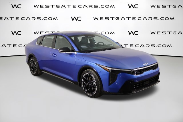 Used 2025 Kia K4 GT-Line Turbo FWD image 42
