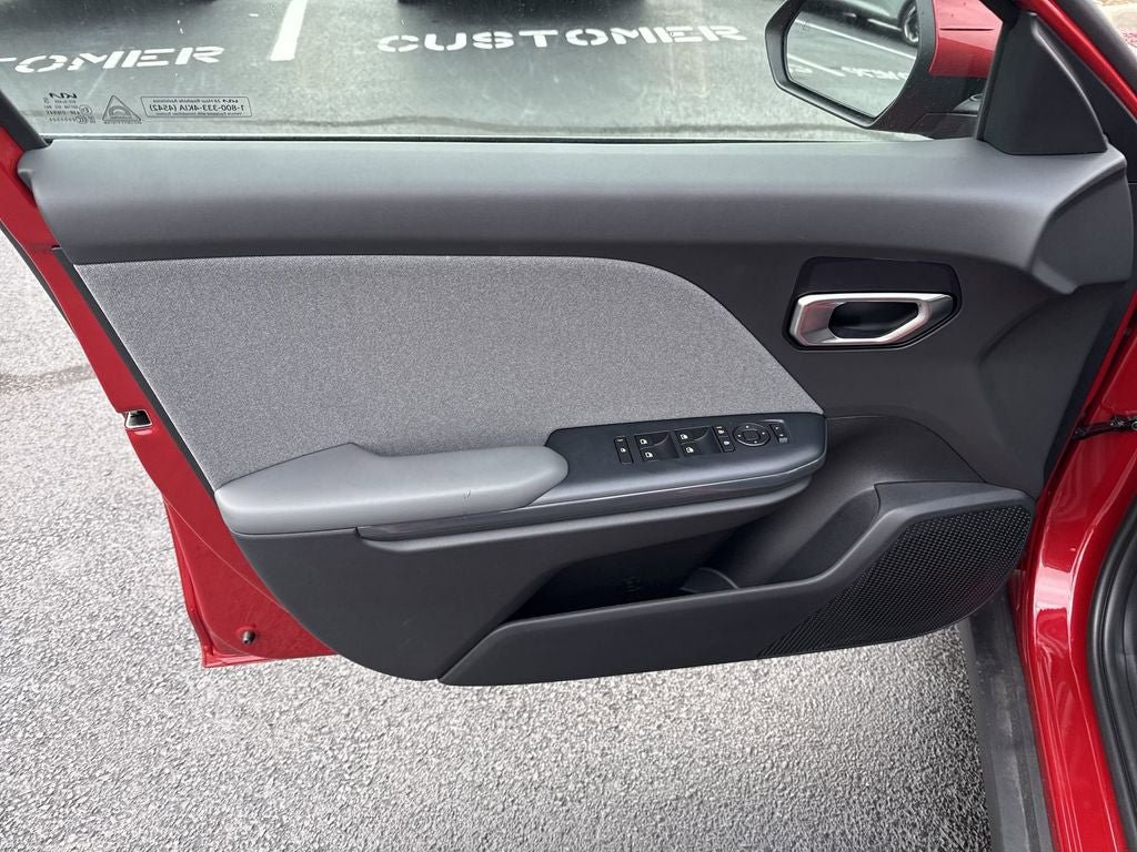 New 2025 Kia K4 EX FWD image 21