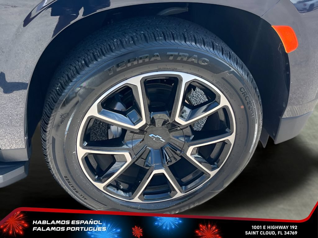 Used 2021 Chevrolet Tahoe RST w/ Luxury Package RWD image 34