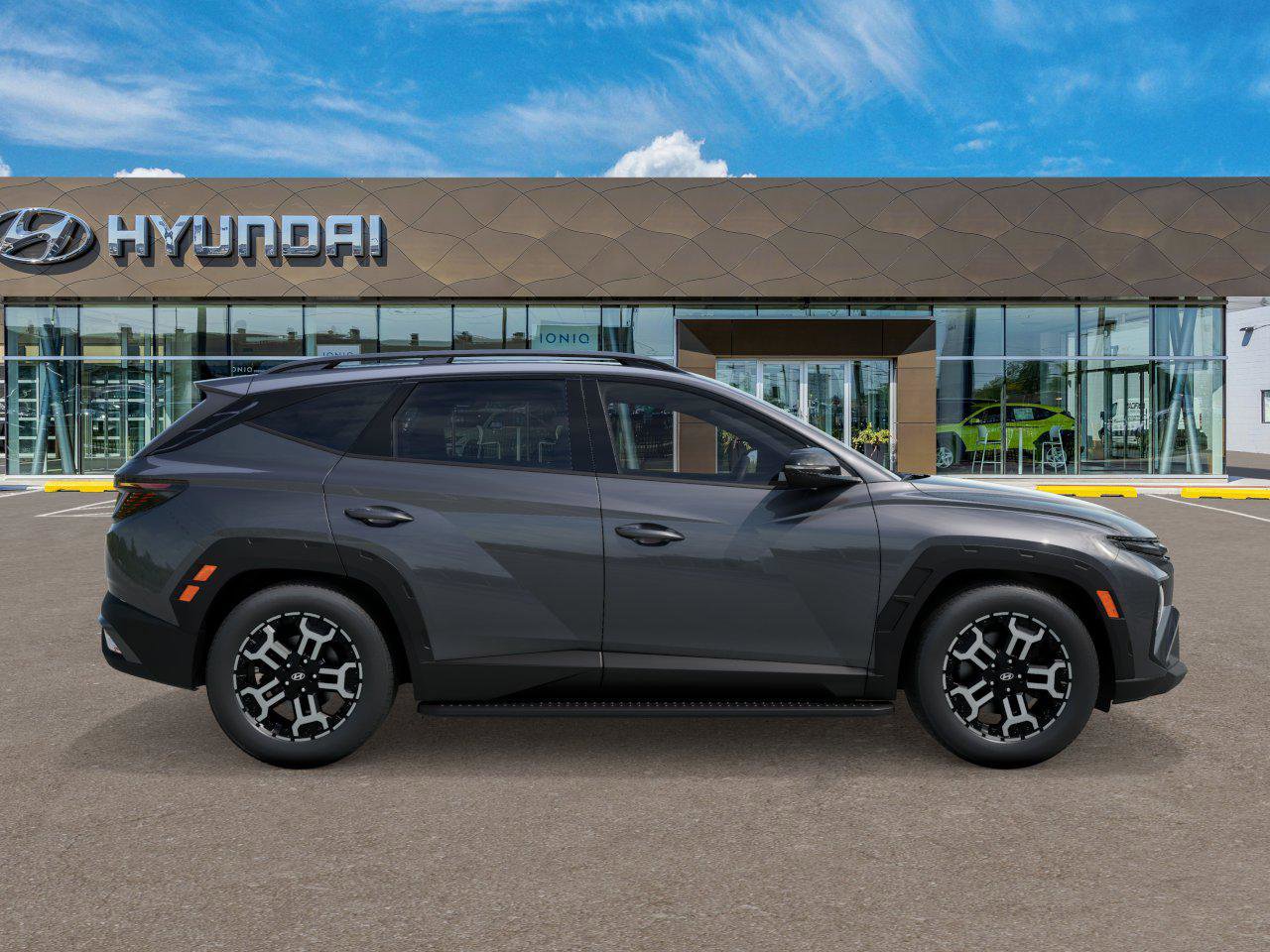 New 2026 Hyundai Tucson XRT image 7