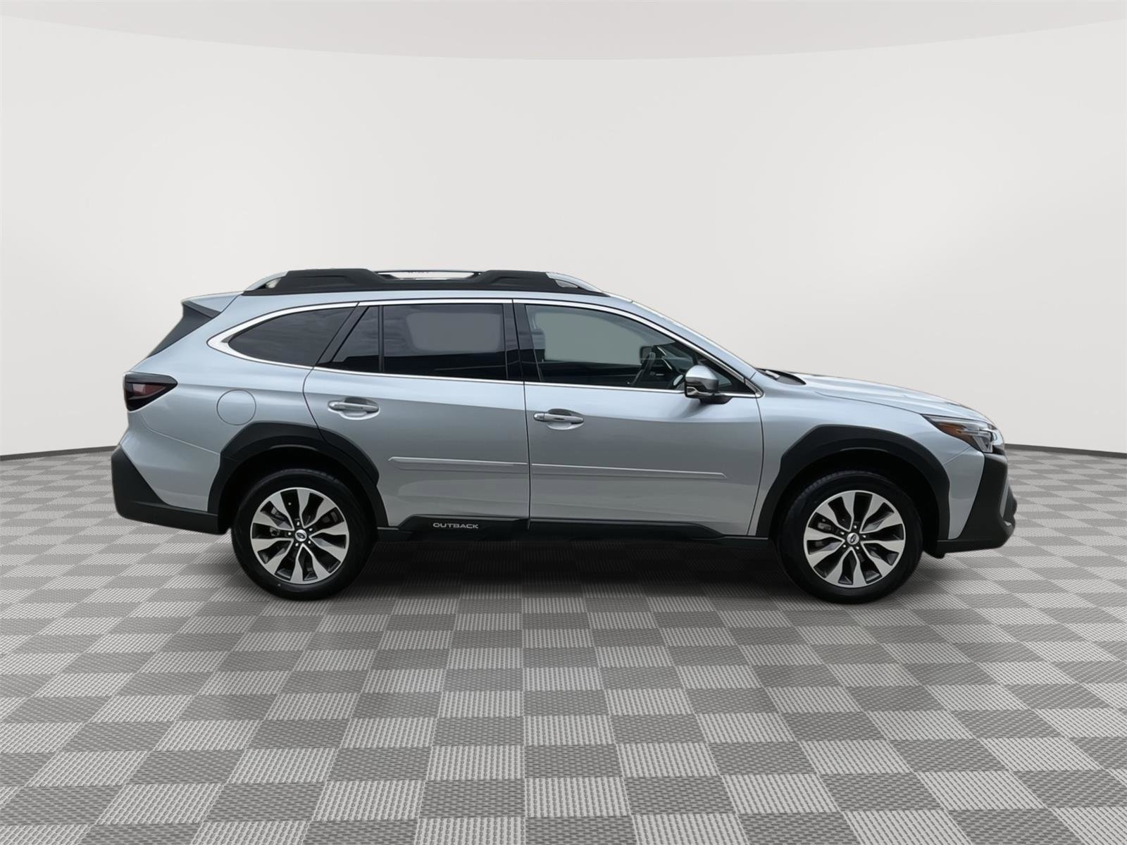 Certified 2025 Subaru Outback Touring XT image 8