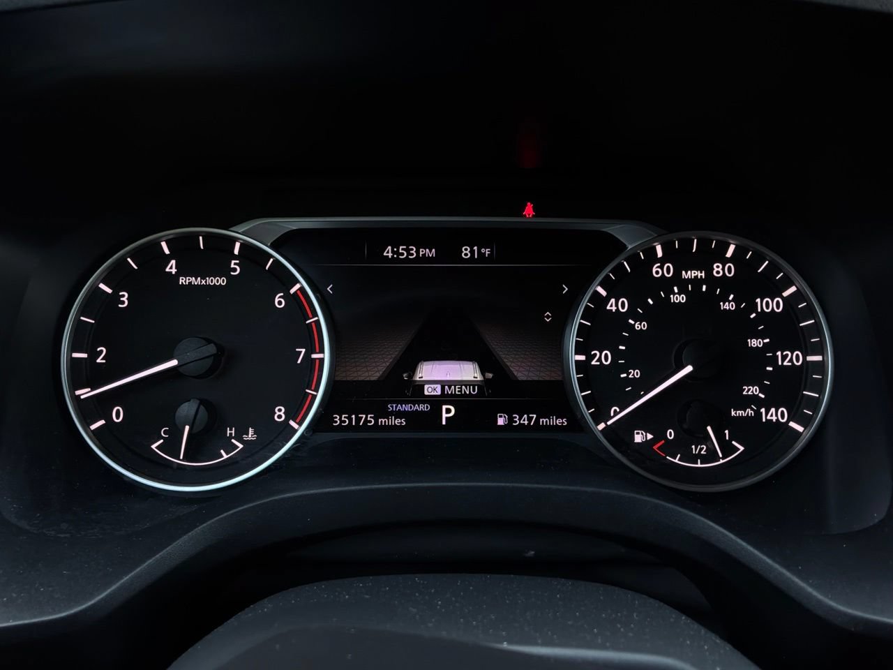 Used 2025 Nissan Rogue SV FWD image 37