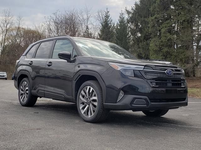 New 2026 Subaru Forester Touring