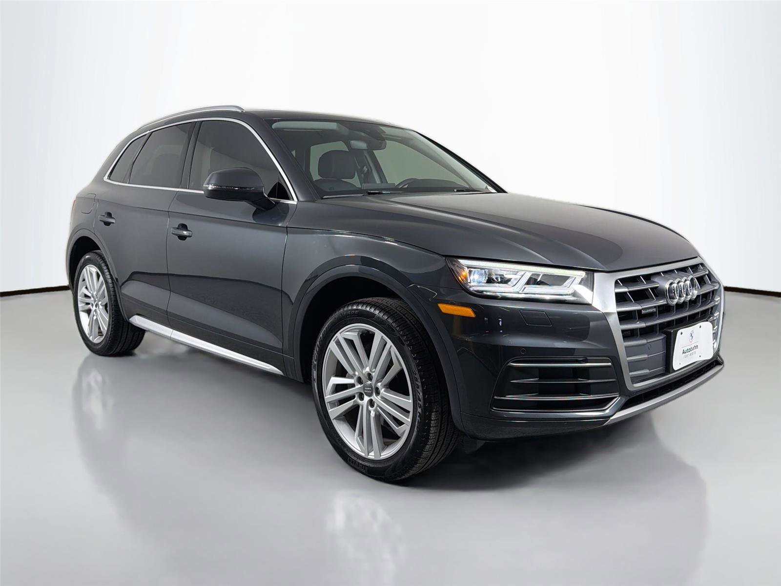 Used 2020 Audi Q5 2.0T Premium Plus AWD/4WD image 3