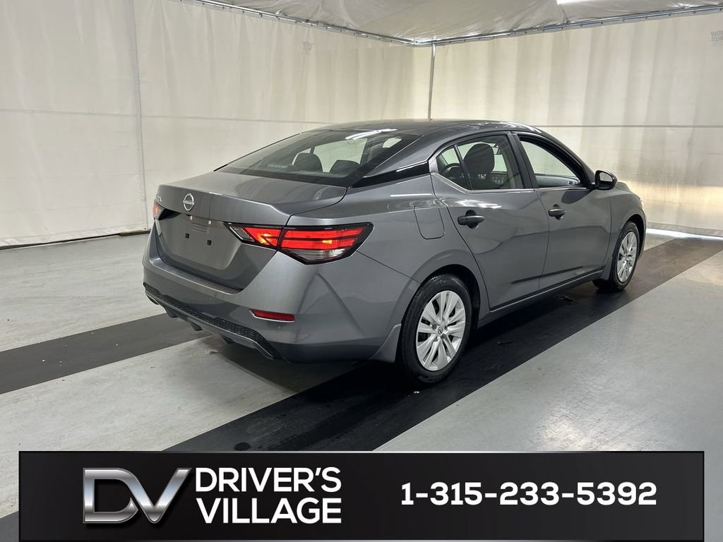 Used 2024 Nissan Sentra S FWD image 2