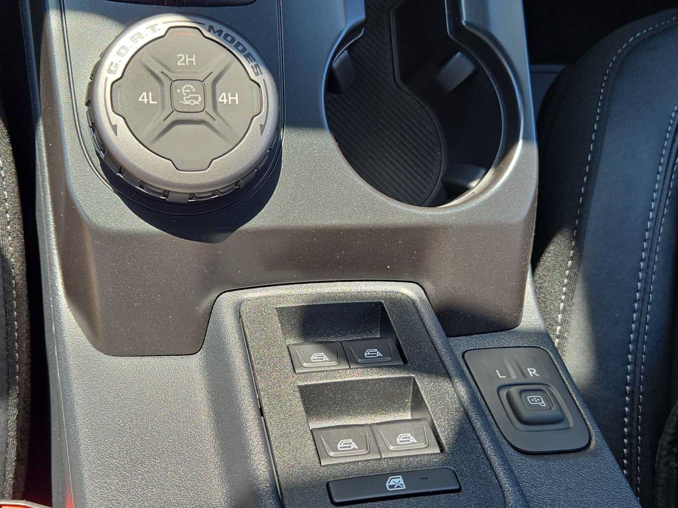 New 2026 Ford Bronco Big Bend AWD/4WD image 25