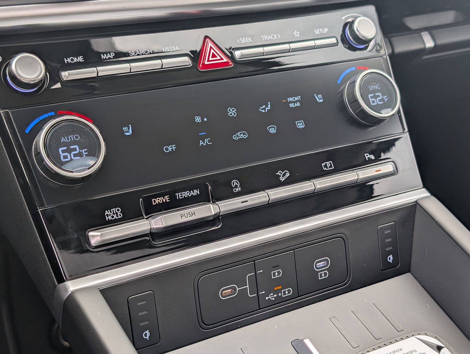 New 2026 Hyundai Santa Fe XRT AWD/4WD image 9