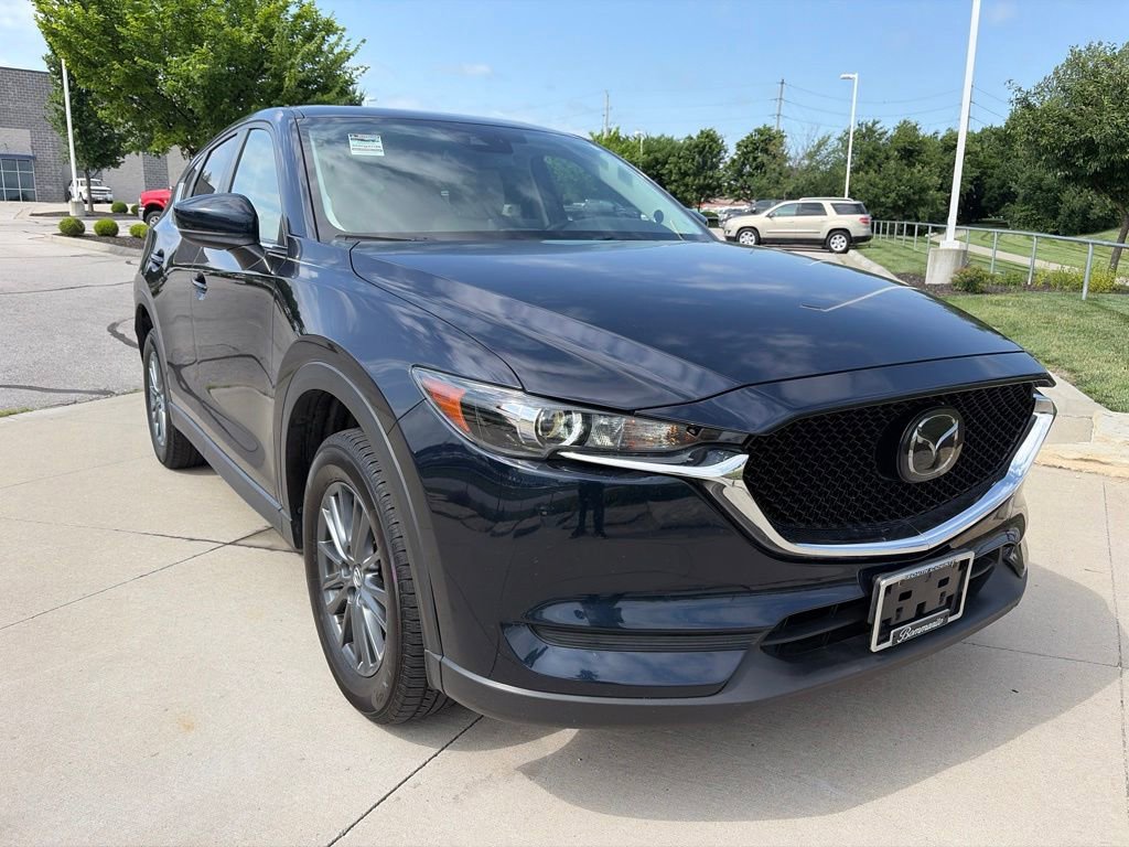 Used 2020 MAZDA CX-5 Touring AWD/4WD image 2