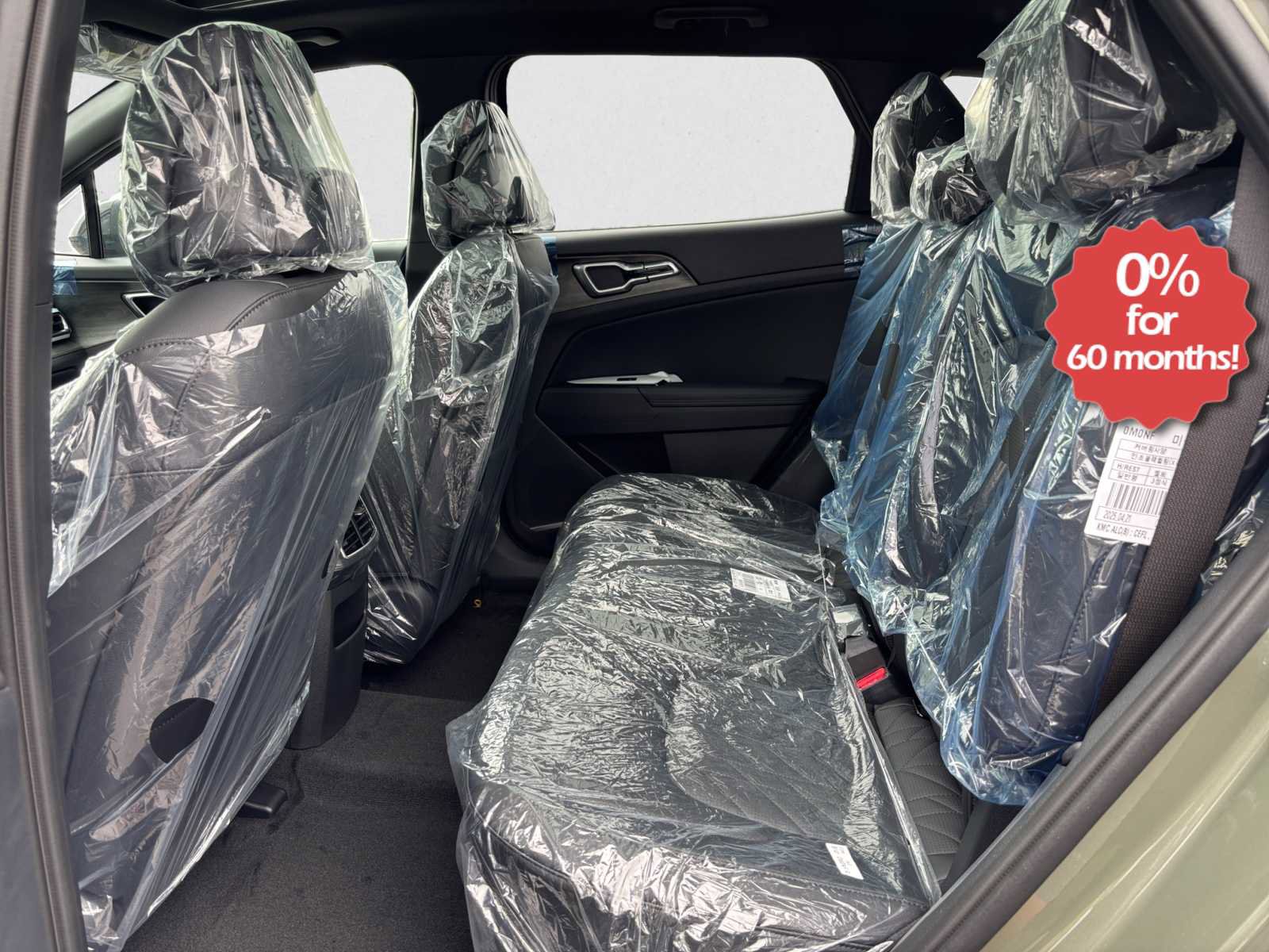 New 2025 Kia Sportage X-Line Prestige image 11