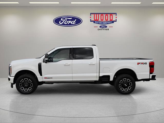 New 2026 Ford F250 Platinum AWD/4WD image 7