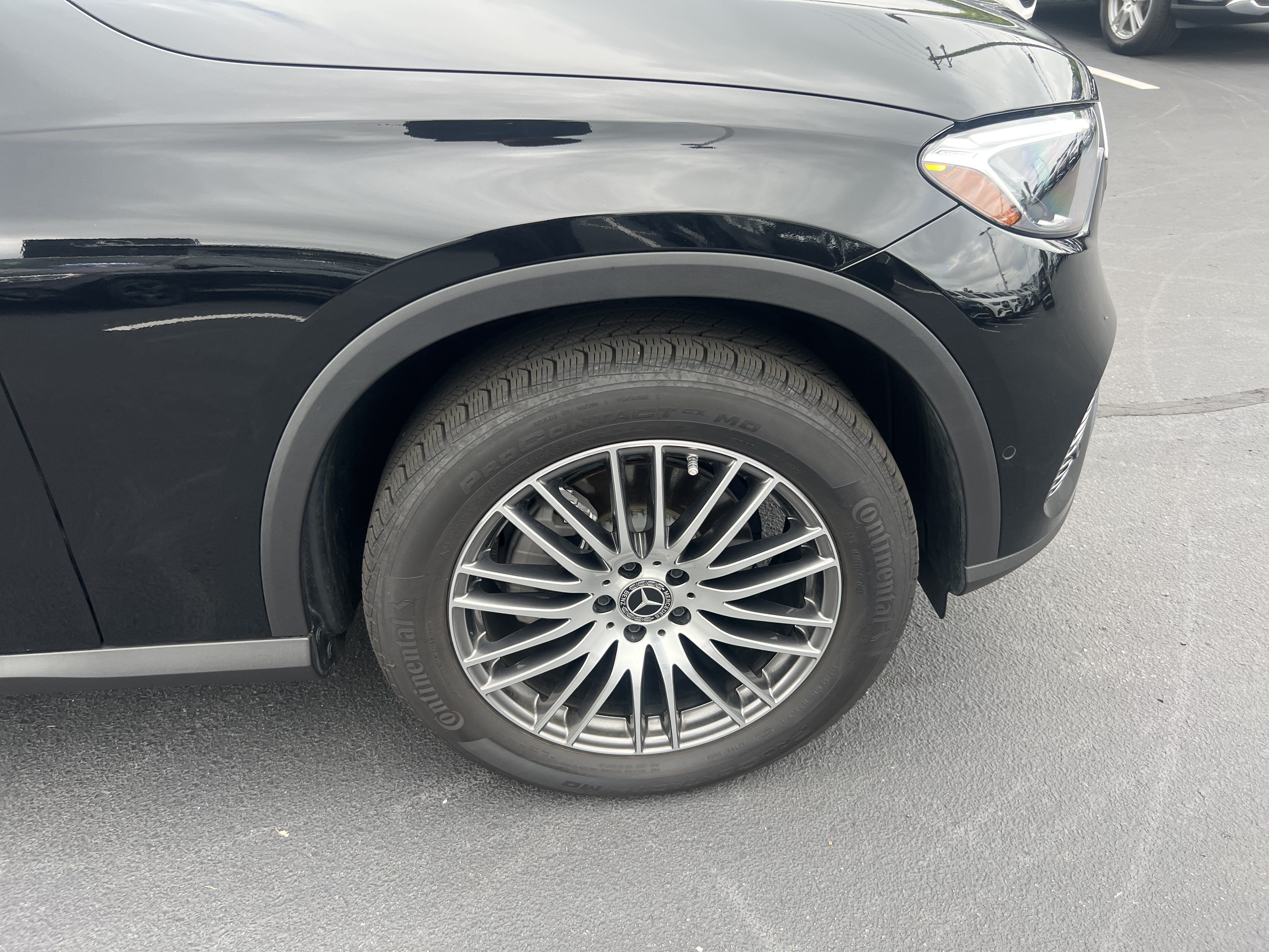 Certified 2026 Mercedes-Benz GLC 300 4MATIC image 13