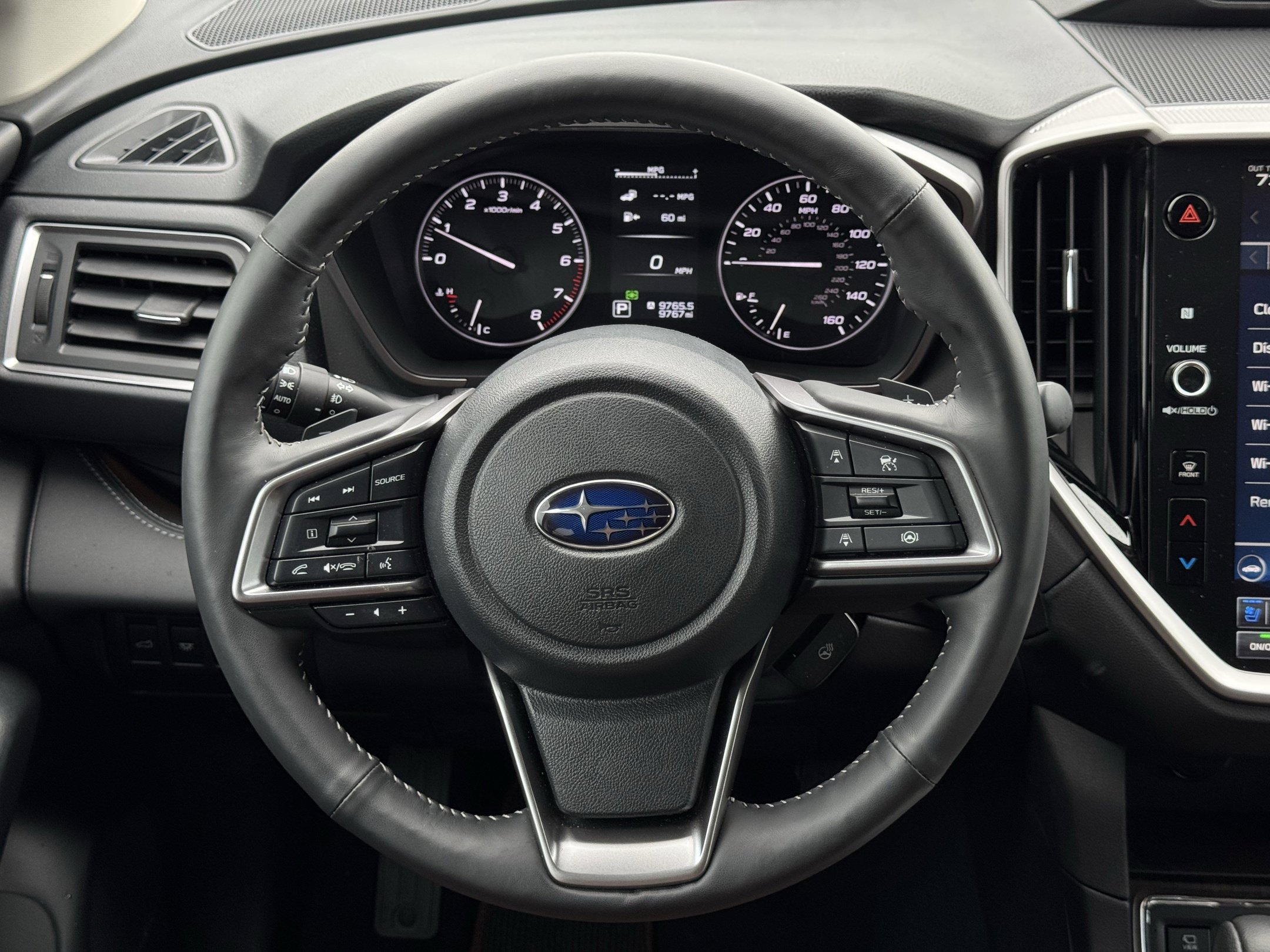 Used 2026 Subaru Ascent Touring AWD/4WD image 13