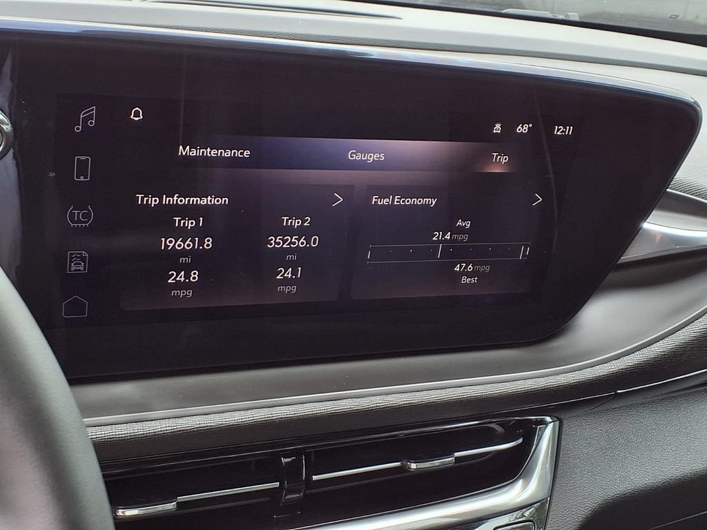 Used 2024 Buick Envista Avenir FWD image 21