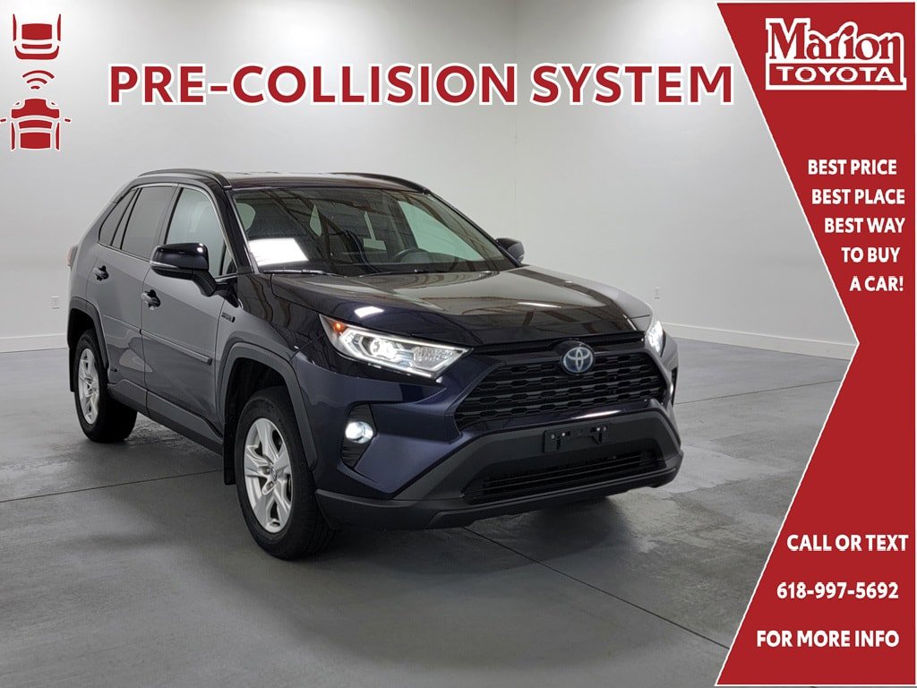Used 2020 Toyota RAV4 XLE w/ XLE Grade Weather Package