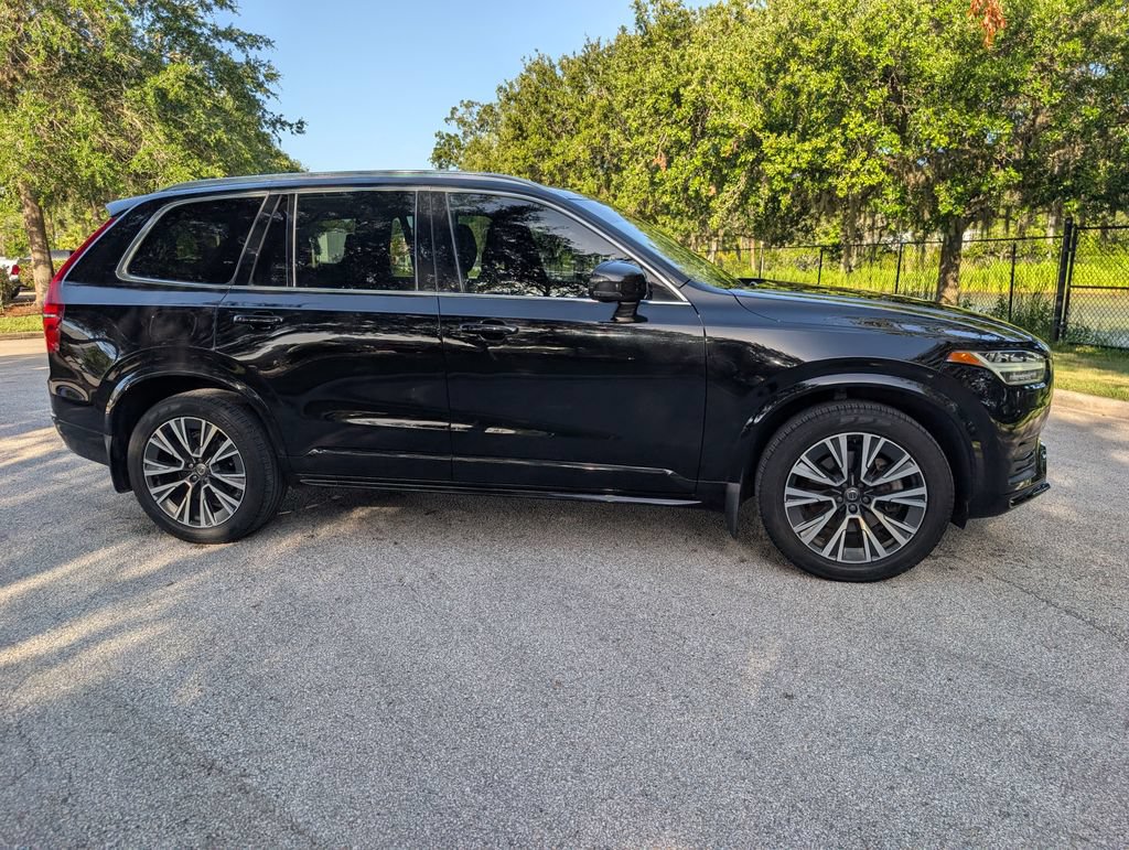 Used 2021 Volvo XC90 T6 Momentum w/ Climate Package AWD/4WD image 10