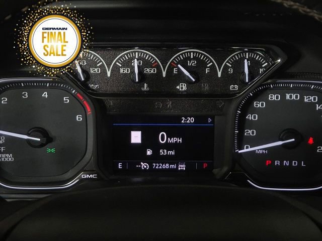 Used 2020 GMC Sierra 1500 AT4 w/ Off-Road Performance Package image 20