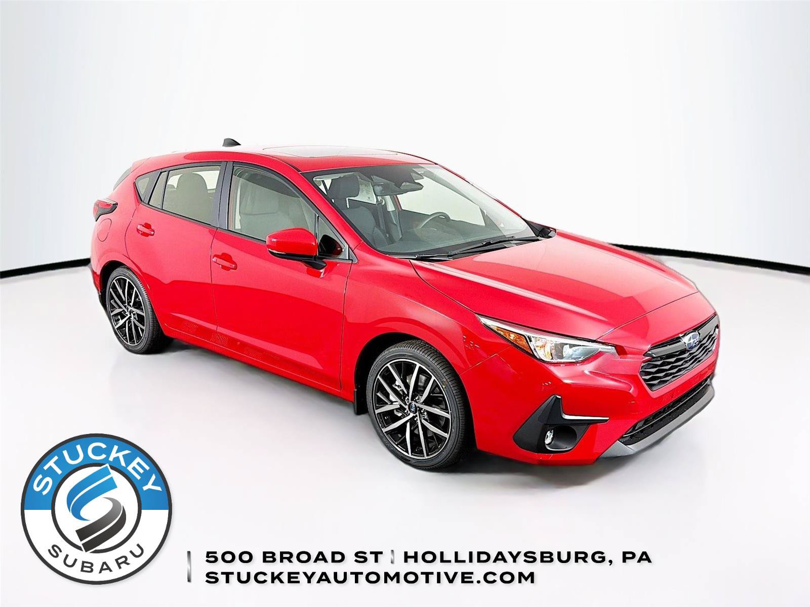 New 2026 Subaru Impreza 2.0i Sport AWD/4WD video 1