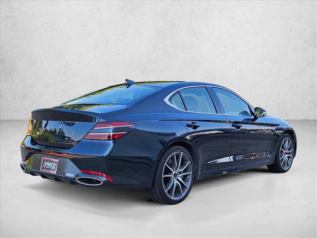 Used 2025 Genesis G70 2.5T image 5