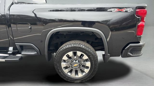 Certified 2024 Chevrolet Silverado 2500 Custom w/ Custom Convenience Package image 33