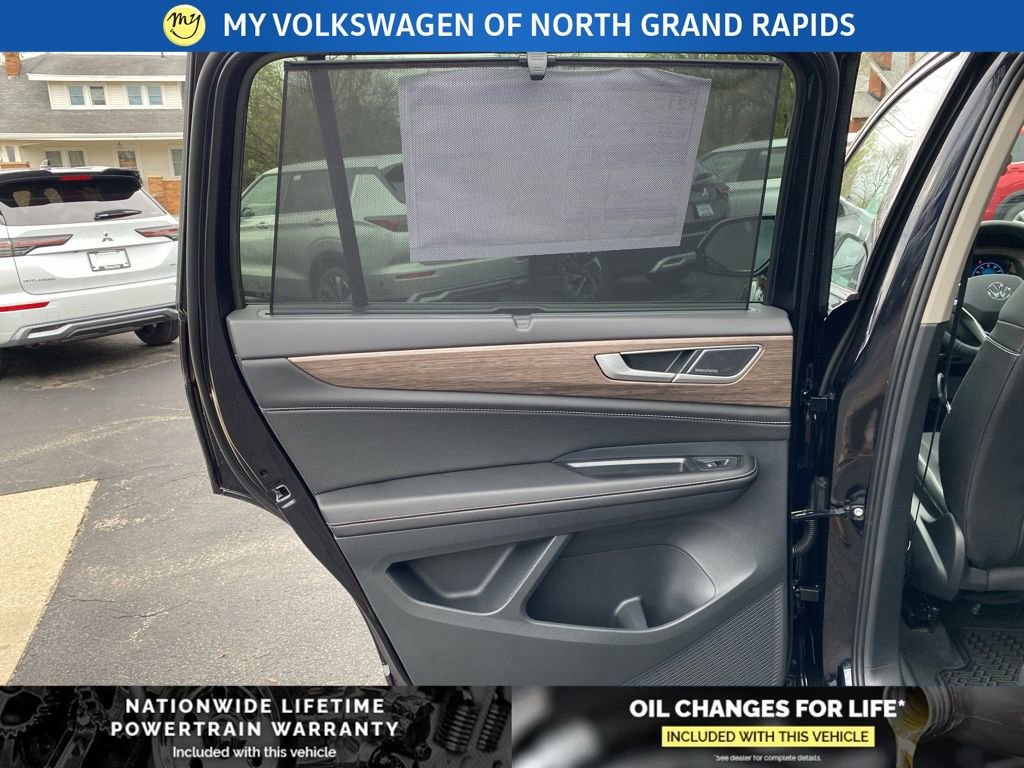 New 2026 Volkswagen Atlas SEL Premium R-Line image 19