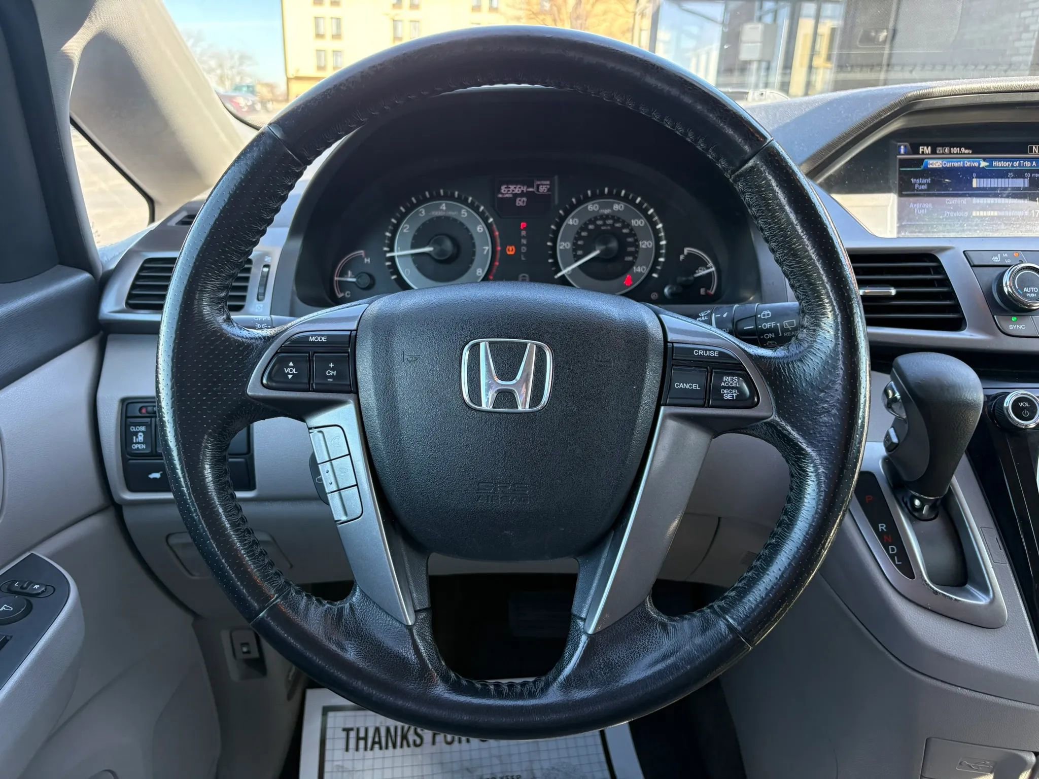 Used 2014 Honda Odyssey EX-L image 15