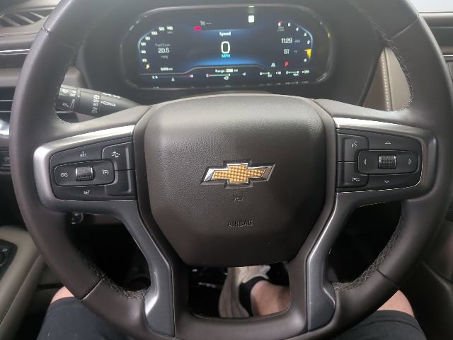 Certified 2023 Chevrolet Tahoe LT w/ Max Trailering Package RWD image 30