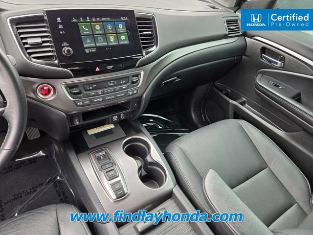 Certified 2022 Honda Pilot Special Edition image 21