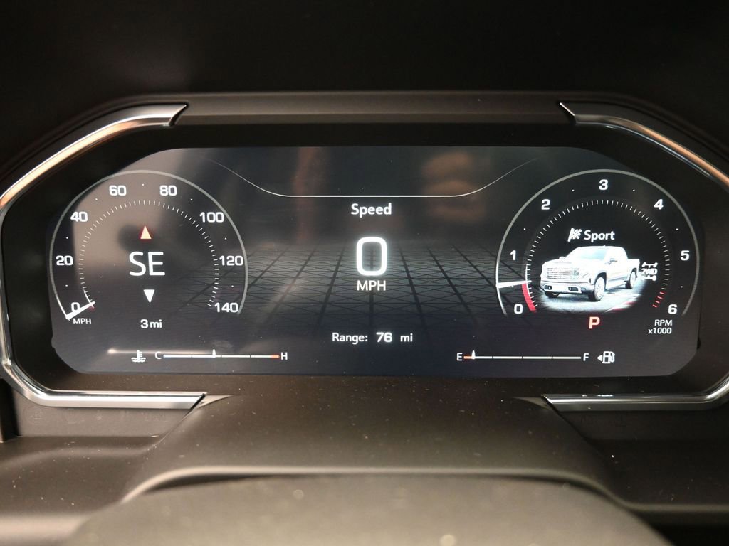 New 2026 GMC Sierra 1500 Denali w/ Denali Reserve Package image 9