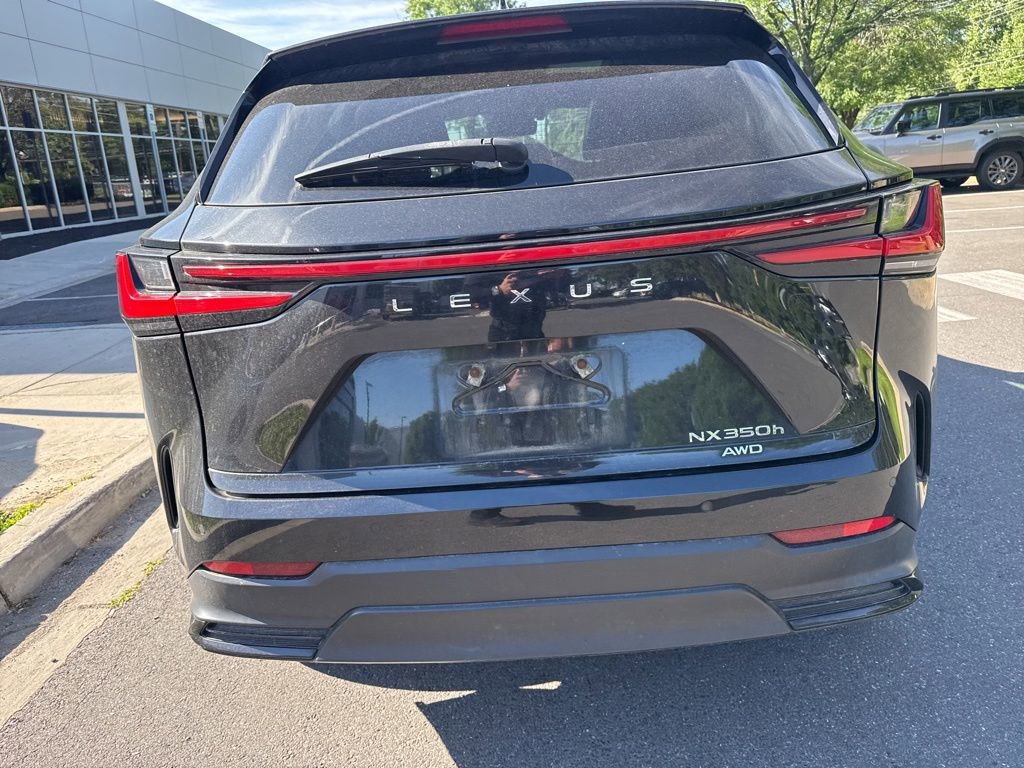 Used 2023 Lexus NX 350h AWD w/ Vision Package image 6