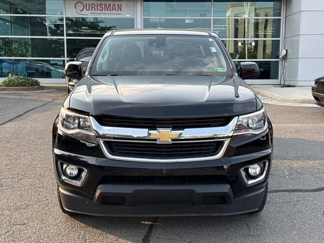 Used 2019 Chevrolet Colorado LT w/ LT Convenience Package RWD image 7