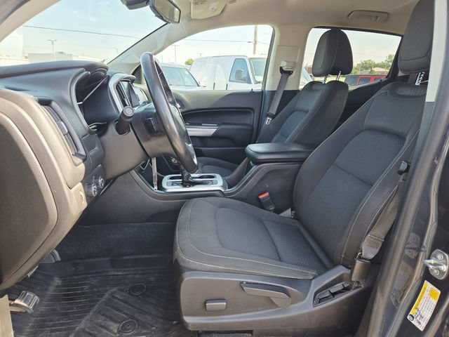 Used 2020 Chevrolet Colorado LT w/ LT Convenience Package AWD/4WD image 8