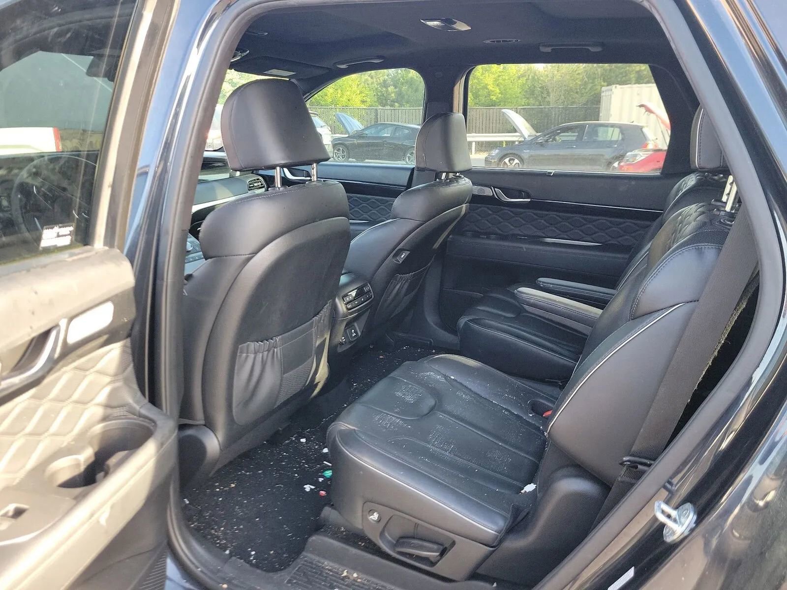 Used 2021 Hyundai Palisade Calligraphy FWD image 5