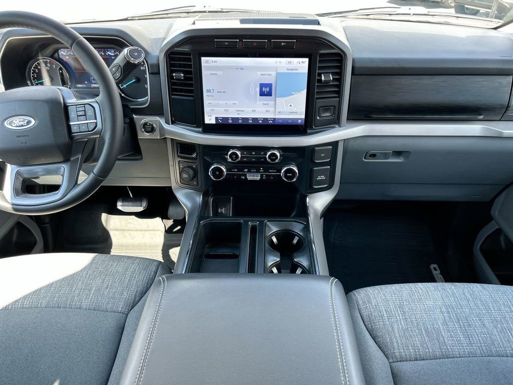 Used 2023 Ford F150 XLT w/ Equipment Group 302A High AWD/4WD image 15
