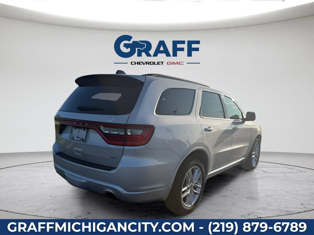 Used 2024 Dodge Durango GT AWD/4WD image 5