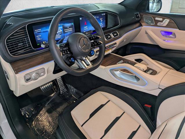 New 2026 Mercedes-Benz GLE 53 AMG 4MATIC video 3