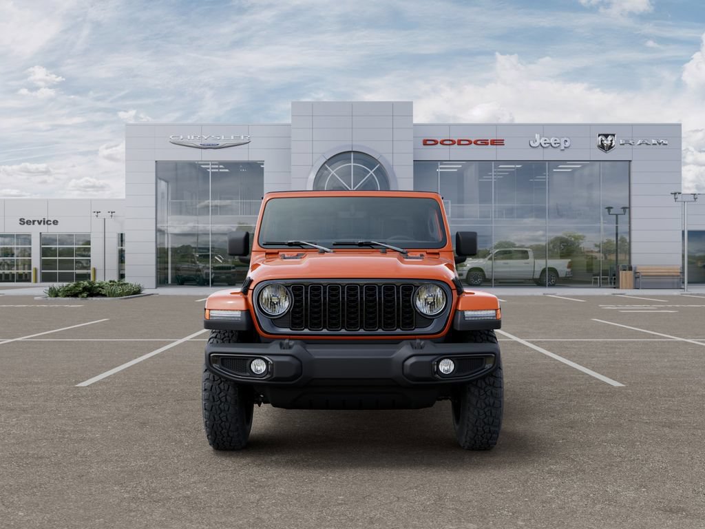 New 2026 Jeep Gladiator Sport AWD/4WD image 6