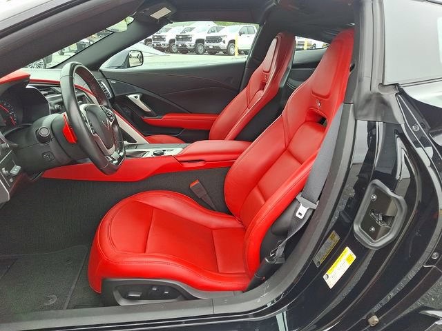 Certified 2019 Chevrolet Corvette Z06 RWD image 12