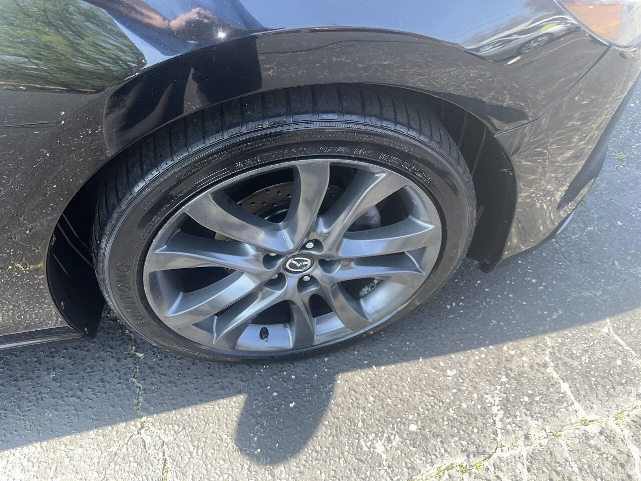 Used 2016 MAZDA MAZDA6 Grand Touring image 14