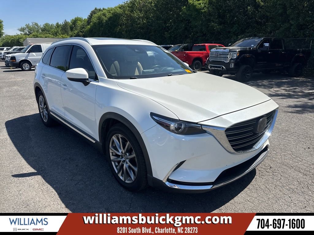 Used 2018 MAZDA CX-9 Grand Touring FWD image 1