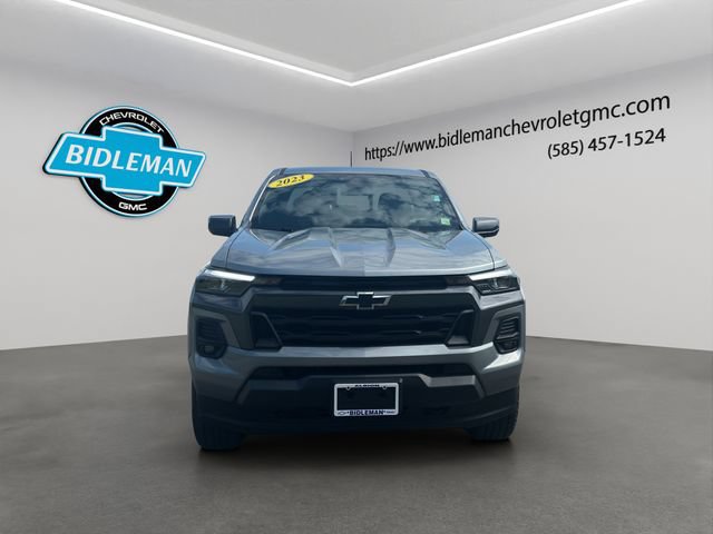 Used 2023 Chevrolet Colorado LT w/ LT Convenience Package III AWD/4WD video 2