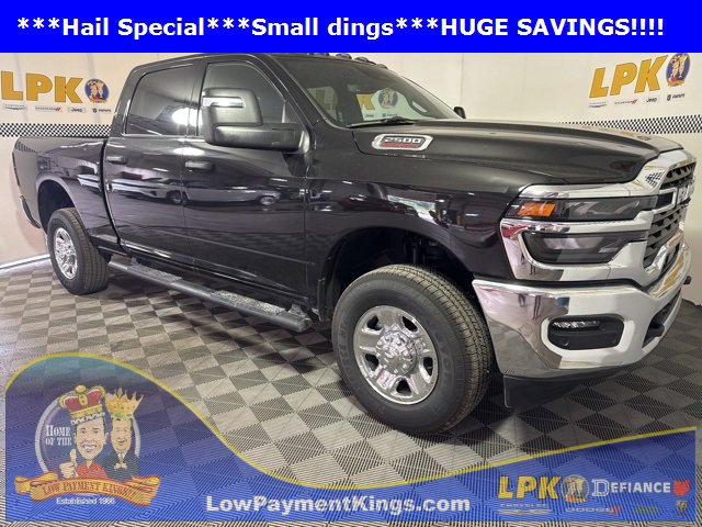 Used 2025 RAM 2500 Tradesman