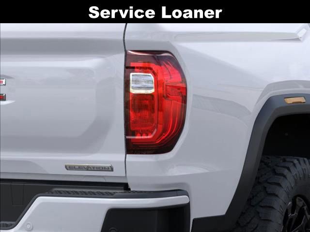 New 2026 GMC Canyon Elevation image 11