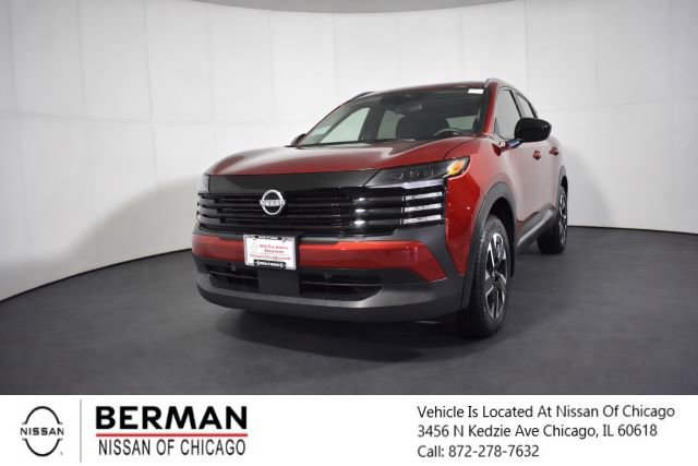 New 2026 Nissan Kicks SV w/ SV Premium Package AWD/4WD image 1