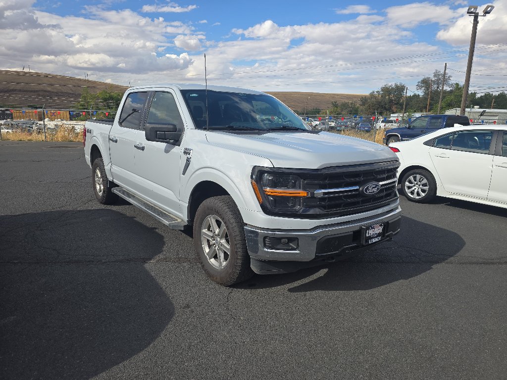 Used 2025 Ford F150 XLT w/ Equipment Group 301A Standard