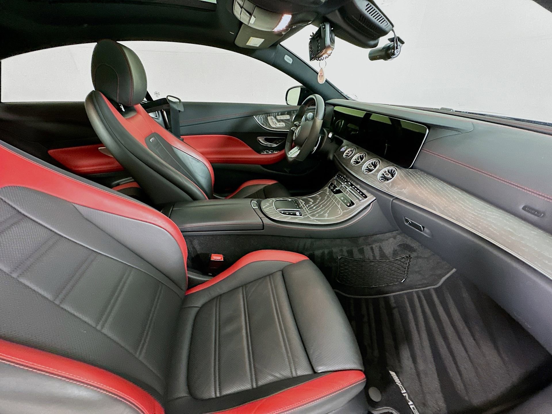 Certified 2021 Mercedes-Benz E 53 AMG 4MATIC Coupe image 31